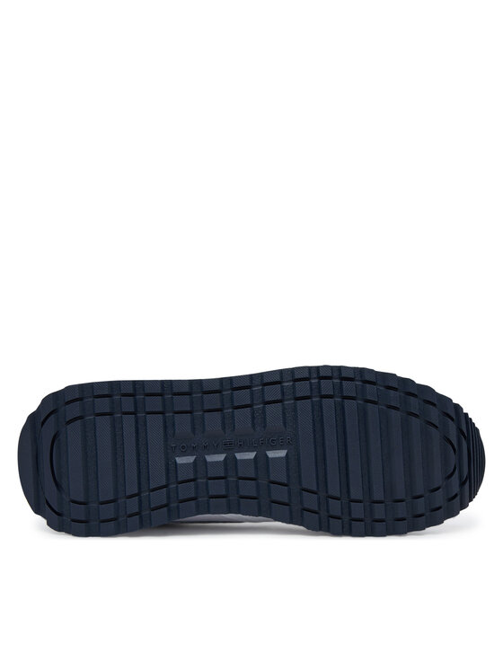 Tommy Hilfiger Tommy Hilfiger Sneakers New Runner Eva Ess FM0FM05512 Bianco