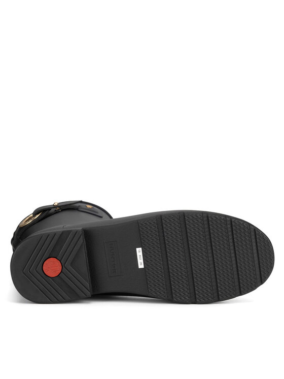 Hunter Hunter Cizme de cauciuc WFS2299RMA-BLK Negru