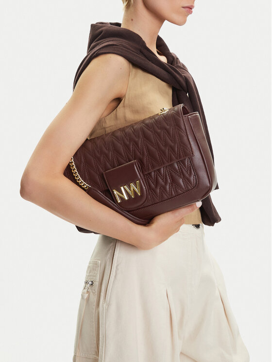 Nine West Nine West Borsetta CEO-Astoria-Allure-LX10165 Bordeaux