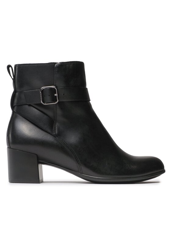 ECCO Členková obuv Dress Classic 35 20991301001 Čierna