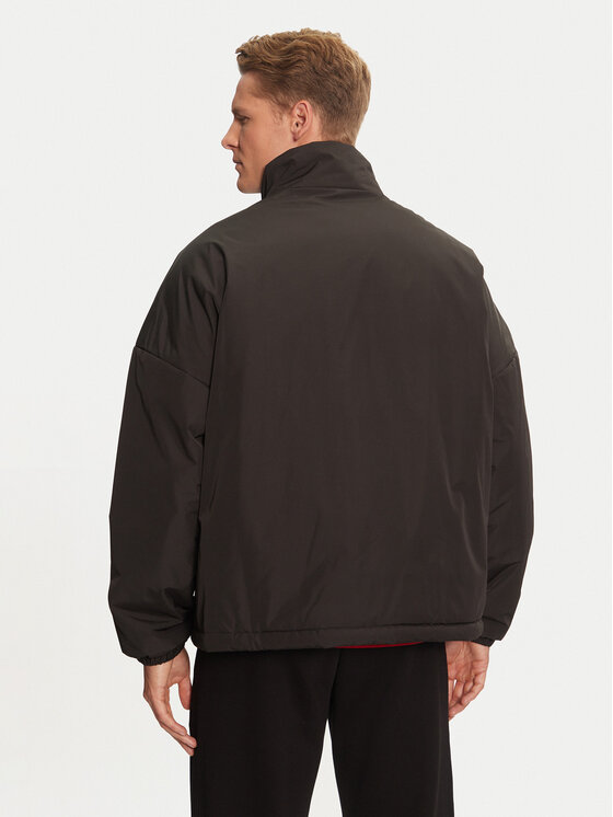 EA7 Emporio Armani EA7 Emporio Armani Kevad-sügis jope 6DPB04 PNE1Z 1200 Must Regular Fit