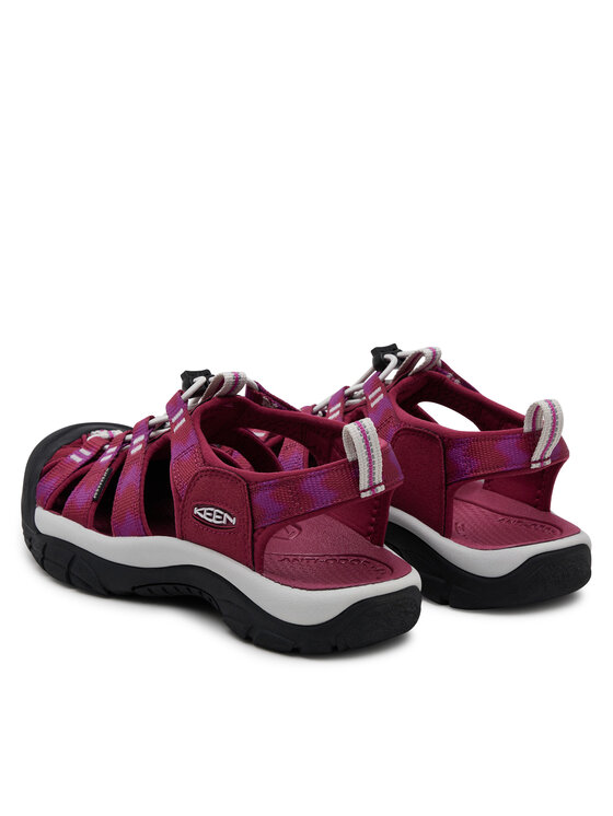 Keen Keen Sandały Newport H2 W 1030547 Różowy