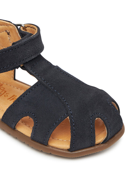 Mrugała Mrugała Sandalen Mimi 1111/5-77 Dunkelblau