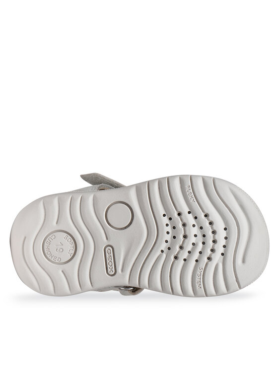 Geox Geox Сандали B Sandal Macchia Gir B254WB 007NF C0007 Сив