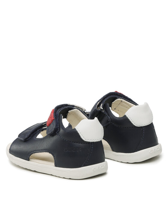 Geox Geox Basutės B Sandal Macchia Boy B254VB08554C4002 Tamsiai mėlyna