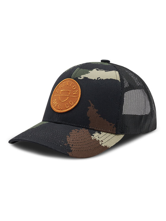 Brixton Brixton Baseball sapka Crest 10921 Színes