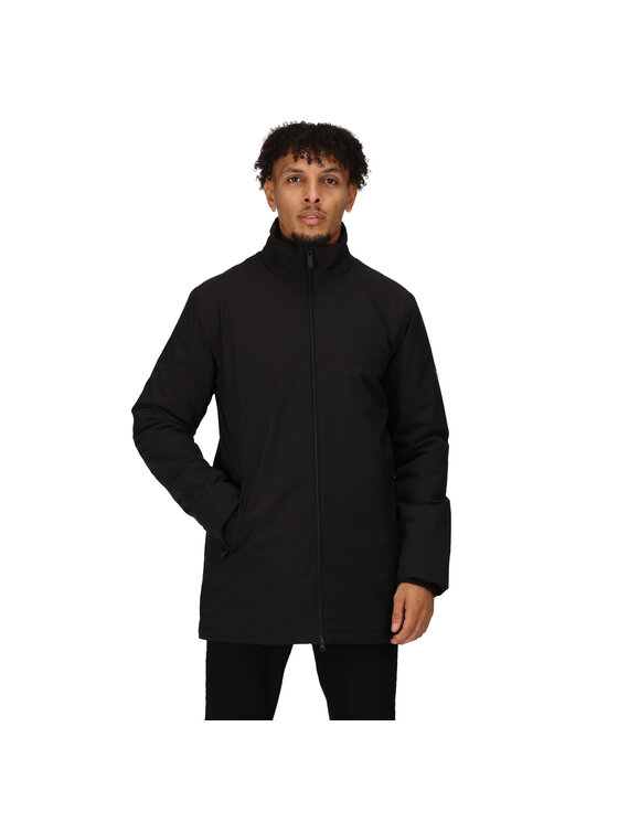 Regatta Regatta Kurtka outdoor Hampton Czarny Long Fit