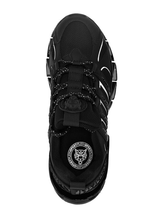 Plein Sport Plein Sport Sneakersy 19643 Czarny