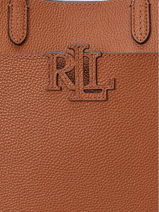 LAUREN RALPH LAUREN LAUREN RALPH LAUREN Ročna torba 431966760001 Rjava