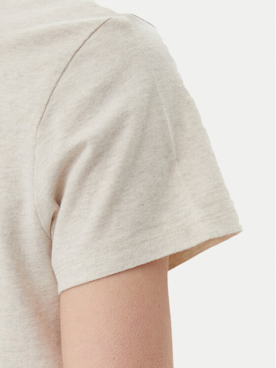Levi's® Levi's® Tricou Perfect 39185-0363 Écru Regular Fit