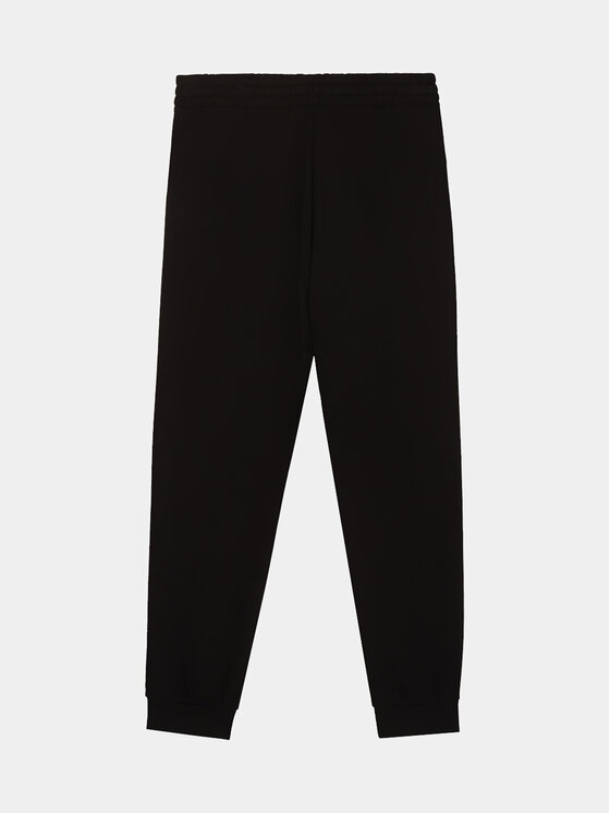 EA7 Emporio Armani EA7 Emporio Armani Pantaloni da tuta 6RBP54 BJEXZ 1200 Nero Regular Fit