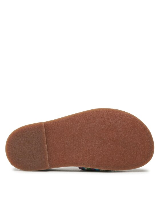 Inuovo Inuovo Босоніжки 397003 Кольоровий