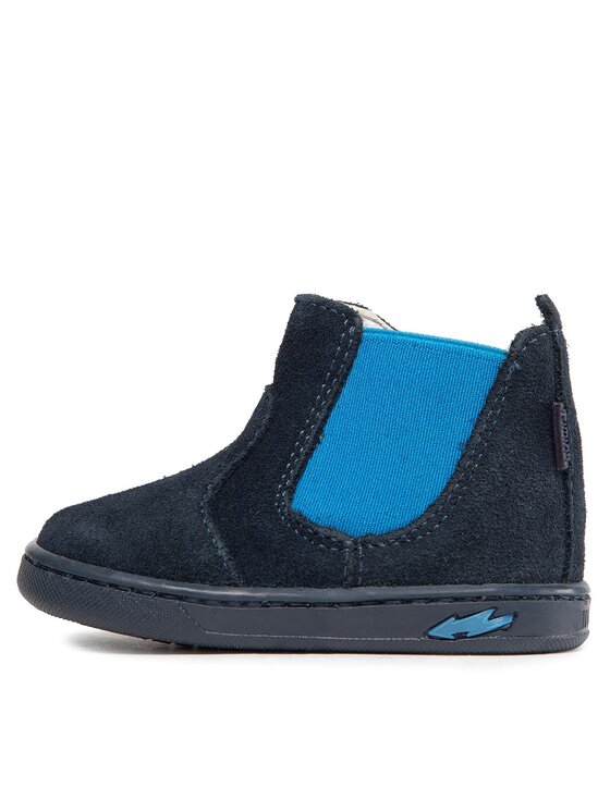 Primigi Primigi Schnürschuhe 2902511 Dunkelblau