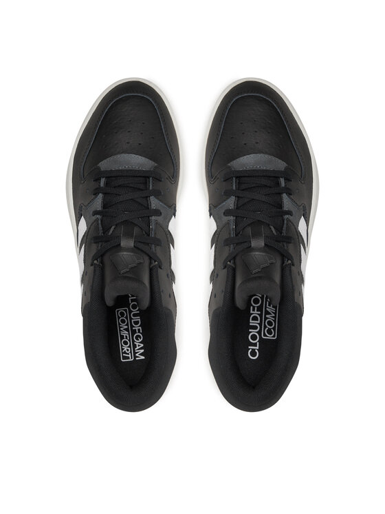 adidas adidas Laisvalaikio batai Court 24 ID1253 Juoda