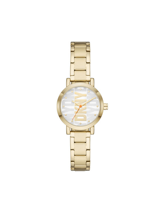 DKNY DKNY Ročna ura NY6647 Zlata