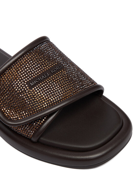 MICHAEL Michael Kors MICHAEL Michael Kors Ciabatte 40F5SKFA3S Marrone