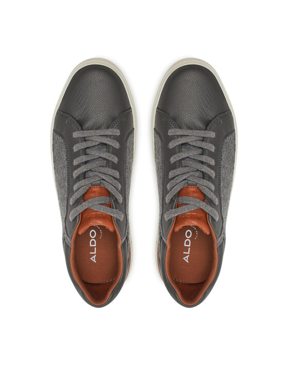 Aldo Aldo Sneakersy Willio 13847778 Szary