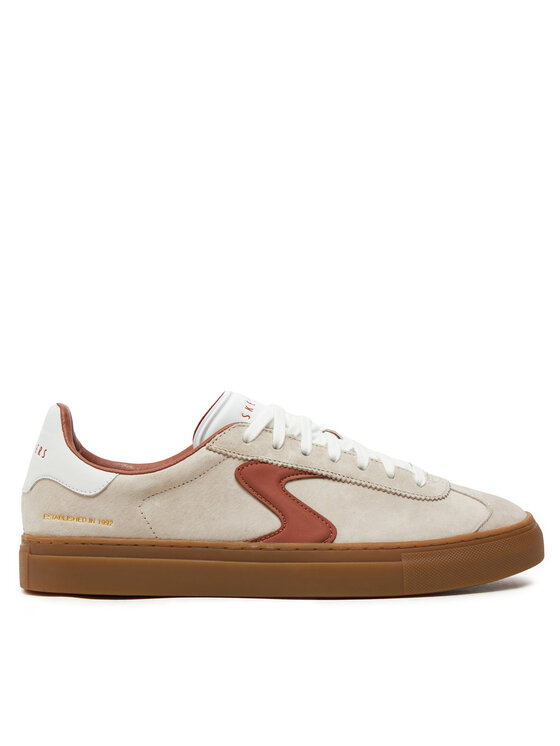 Skechers Skechers Снікерcи Arch Fit Legend Romah 254001/SDNT Écru
