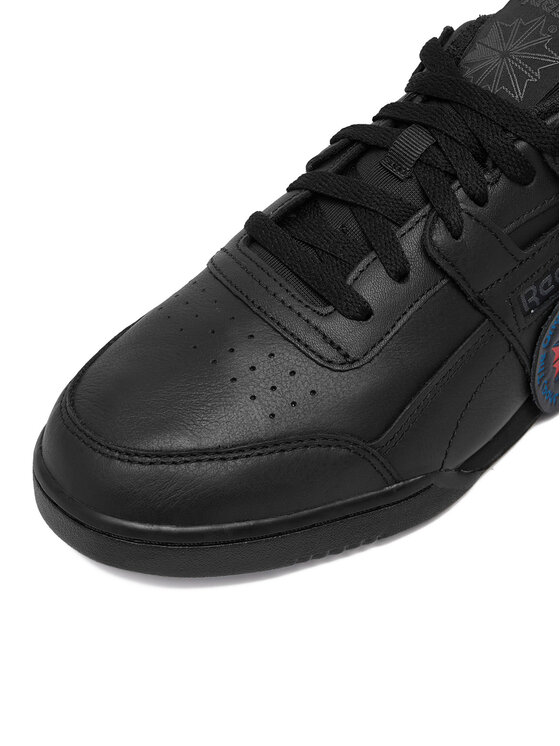Reebok Reebok Sneakersy EO-WORKOUT PLUS 100244984 Czarny