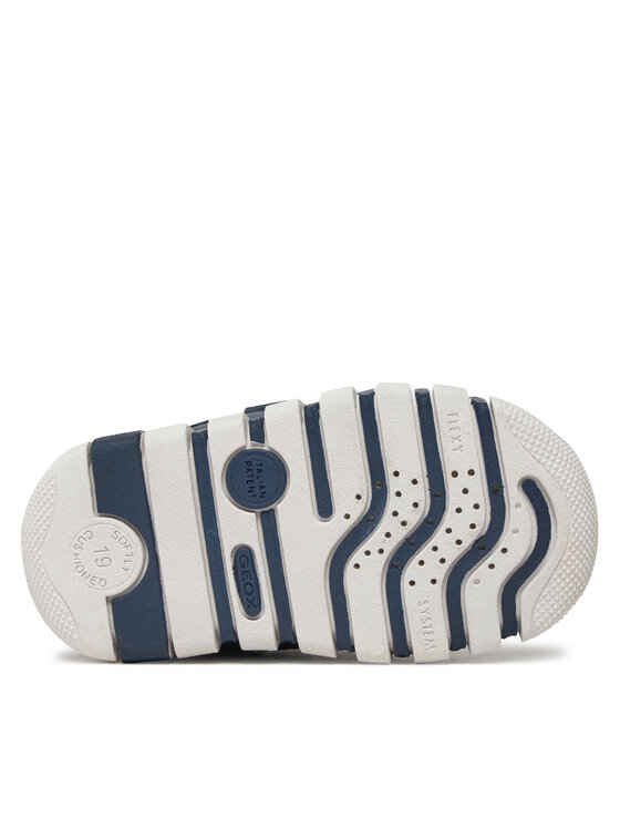 Geox Geox Snīkeri B Iupidoo B3555C 01454 CE4F4 Tumši zils