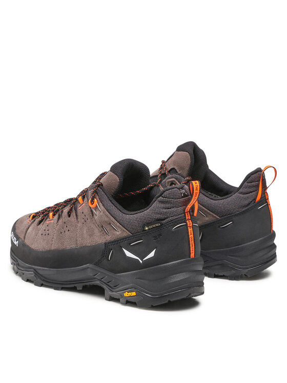 Salewa Salewa Trekkingi Alp Trainer 2 Gtx M GORE-TEX 61400 7953 Brązowy