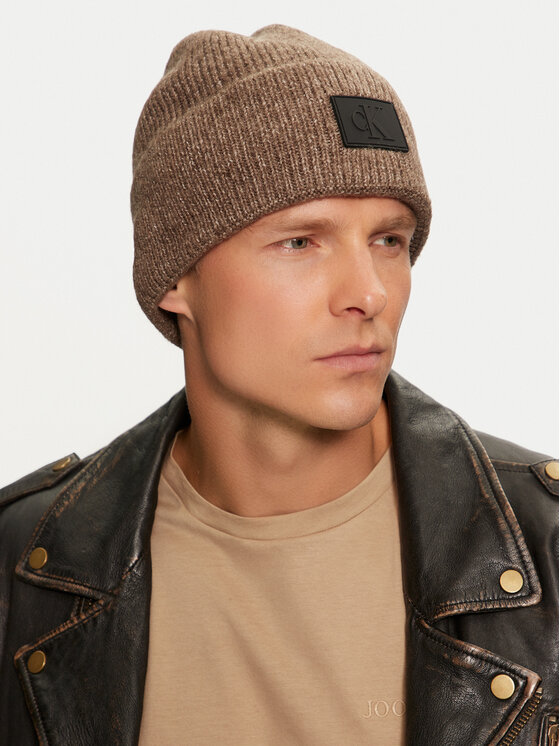 Calvin Klein Calvin Klein Σκούφος K50K512458 Καφέ