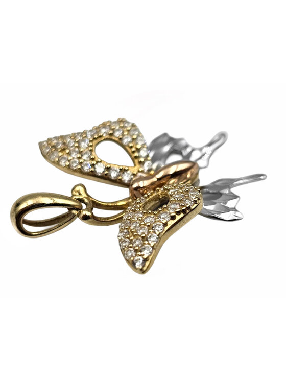 Lovrin Lovrin Přívěšek 50073 Zlatá