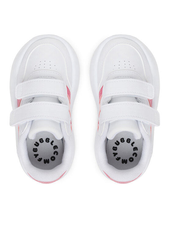 adidas adidas Sneakersy Breaknet 3.0 JS3676 Biały