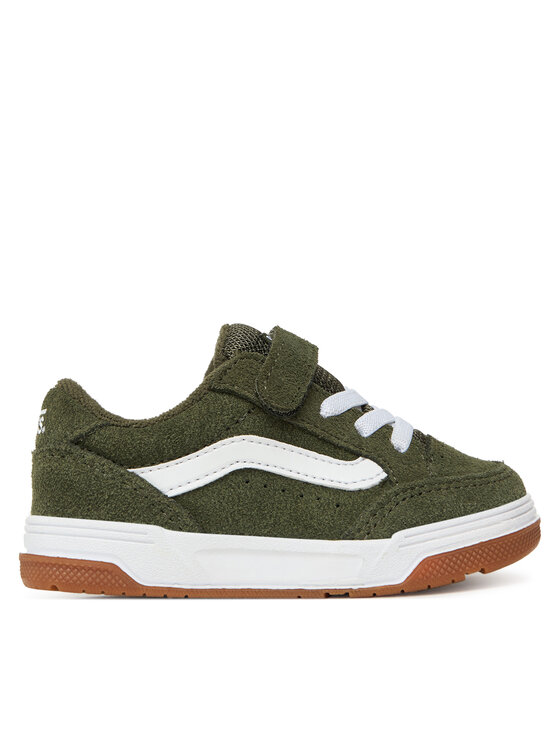 Vans Vans Sneakersy Hylane V VN000D4MKCZ1 Zielony
