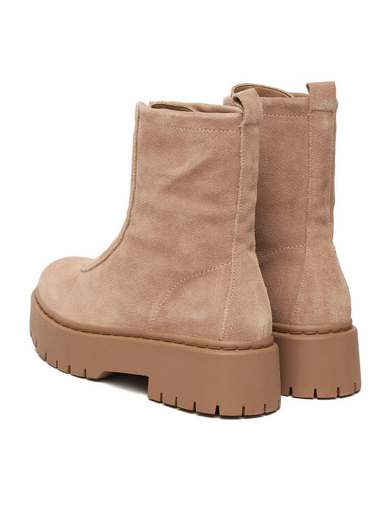 DeeZee DeeZee Stiefeletten 13123-13 Beige