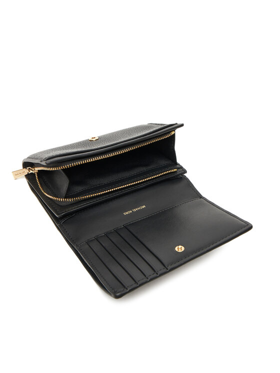 MICHAEL Michael Kors MICHAEL Michael Kors Μεγάλο Πορτοφόλι Γυναικείο 32T5GJ6D9L Μαύρο