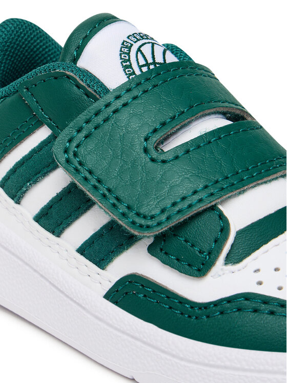adidas adidas Sneakersy Rapid Court JR1023 Zielony