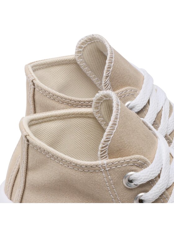 Converse Converse Sneakers Ctas Move Hi A04365C Μπεζ