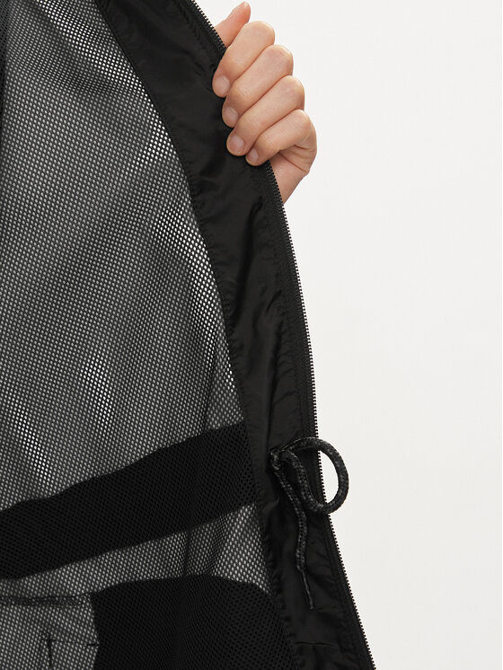 Columbia Columbia Giacca impermeabile Splash Side™ 1931651 Nero Relaxed Fit