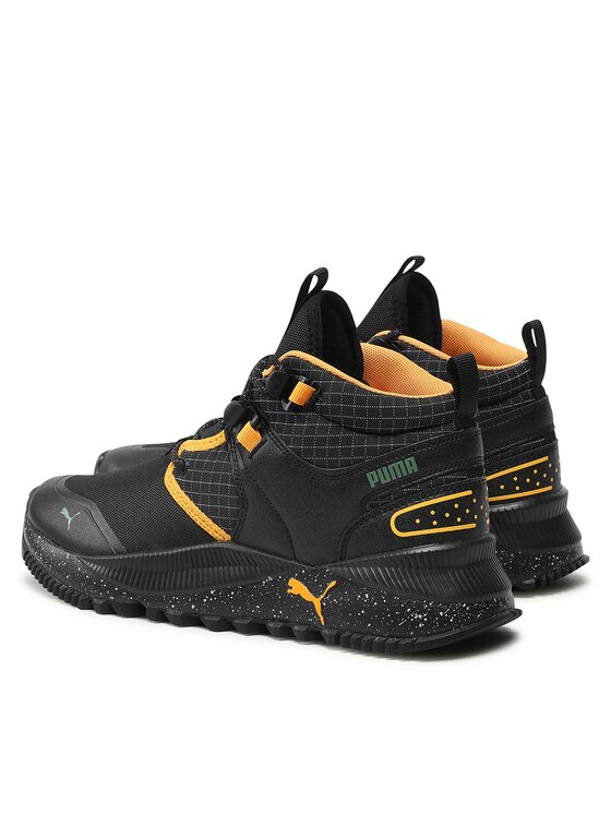 Puma Puma Sneakersy Pacer Future Tr Mid Openride 387268 03 Czarny