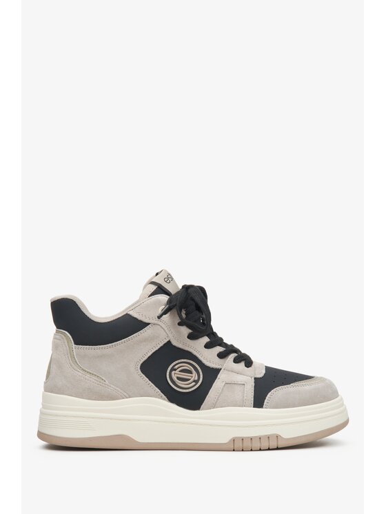 Sneakersy Estro, Rozmiar 39, Szare, ER00114288
