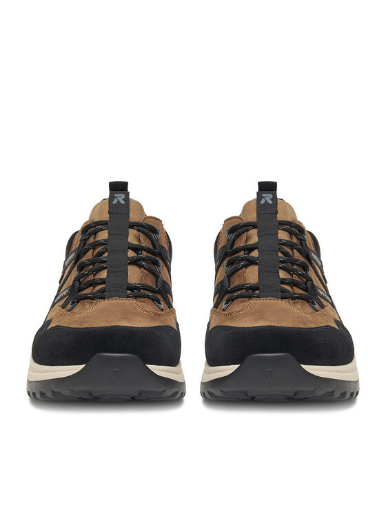 Rieker Rieker Laisvalaikio batai U0104-20 Ruda