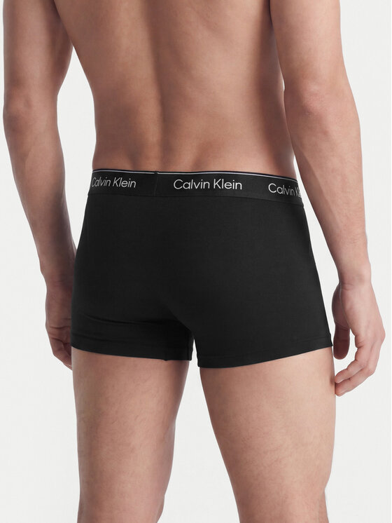 Calvin Klein Underwear Calvin Klein Underwear Bokserių komplektas LV00NB4390 Juoda