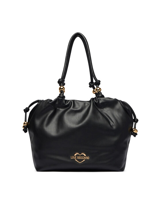 LOVE MOSCHINO LOVE MOSCHINO Сумка JC4284PP0PK1000A Чорний