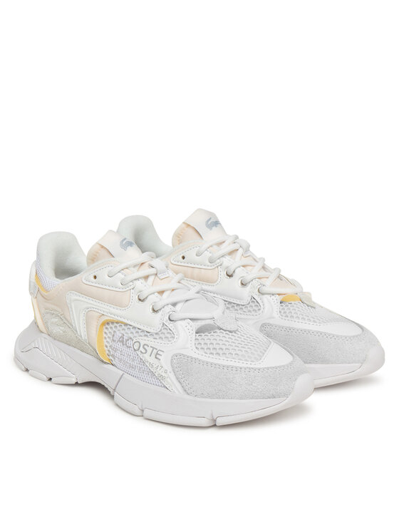 Lacoste Lacoste Sneakersy L003 Neo 7-49SFA0005 Bílá