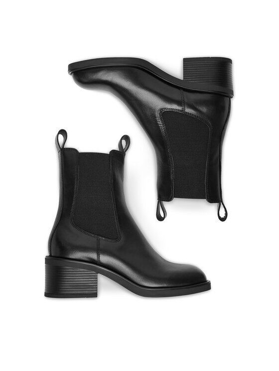 Gino Rossi Gino Rossi Stiefeletten CEO- CLOE-KAS4768 Schwarz