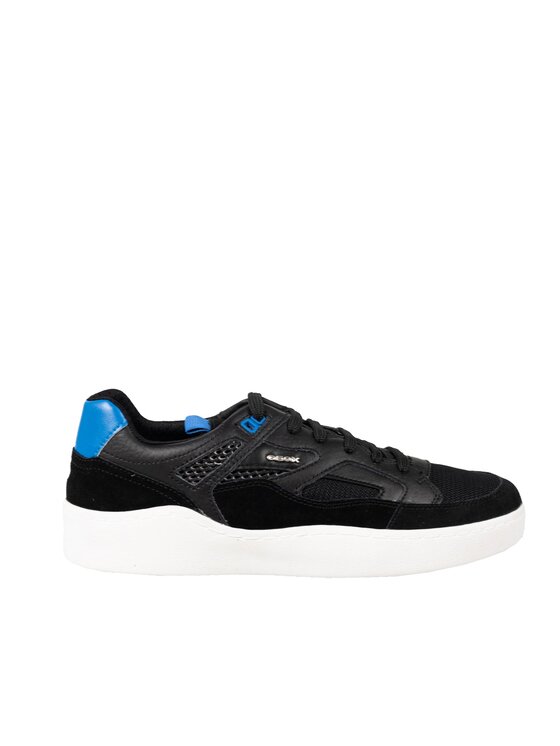 Geox Geox Αθλητικά U027XA 02214 Μαύρο