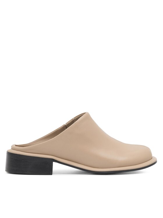 Simple Simple Чехли VILLA-23SS146 Бежов