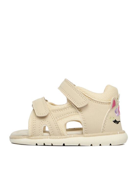 Nelli Blu Nelli Blu Sandali CEO-CM250521-5 Beige