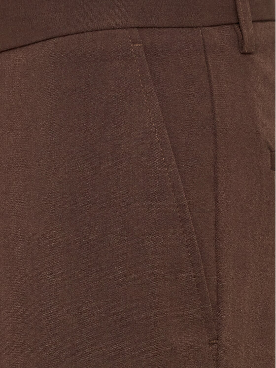 Lindbergh Lindbergh Chino 30-01011 Tamnocrvena Slim Fit