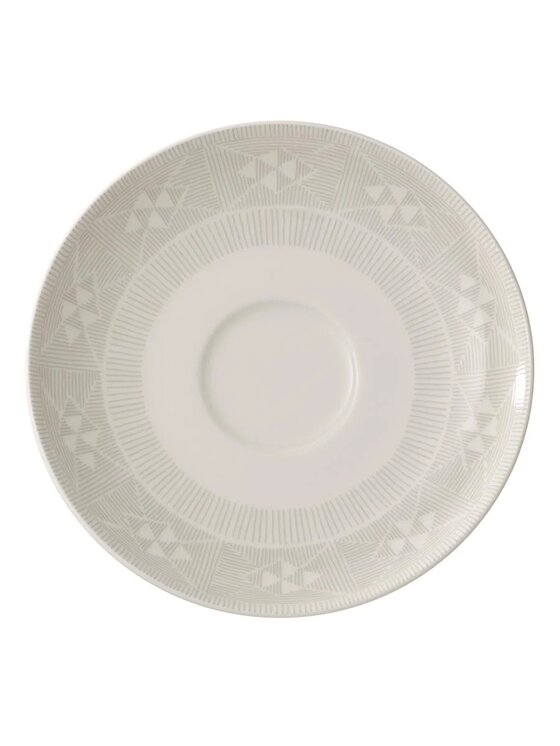 Villeroy & Boch Villeroy & Boch Spodek do filiżanki Villeroy & Boch Malindi Szary