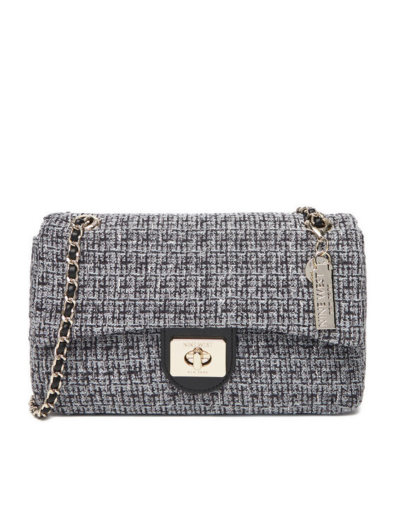 Nine West Nine West Ročna torba EO-Hudson-Harmony-LDA8004A Siva