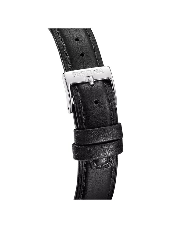 Festina Festina Zegarek F20779-1 Czarny