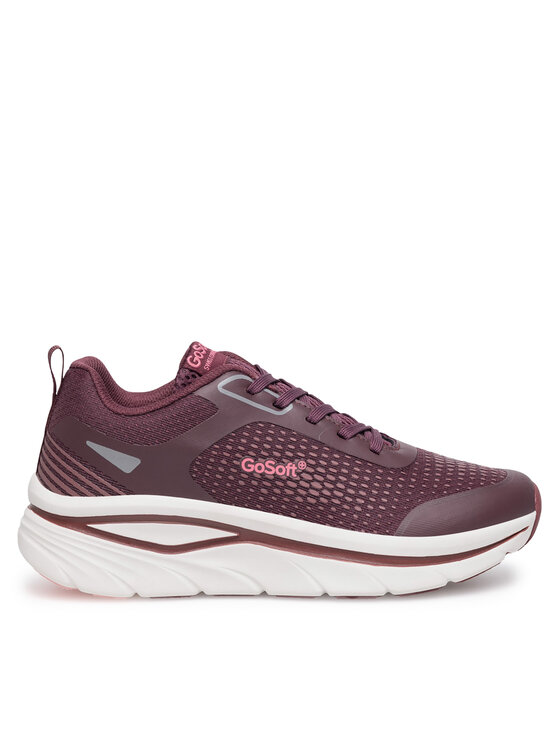 Go Soft Go Soft Sneakers VZ-0304 Vișiniu