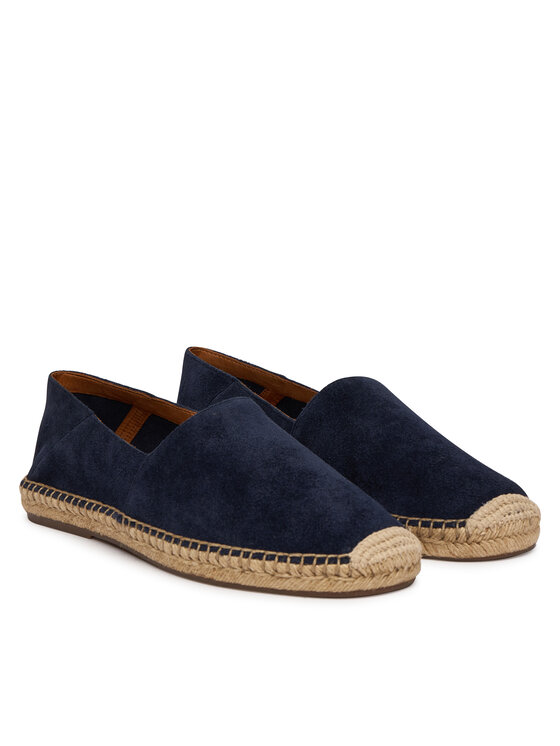 Polo Ralph Lauren Polo Ralph Lauren Espadrile 803P07638002 Bleumarin